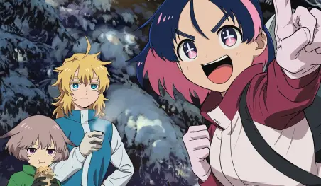 El anime Scum of the Brave confirma detalles de sus próximos capítulos