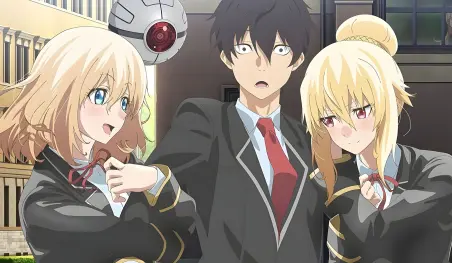 La segunda temporada de Trapped in a Dating Sim revela un nuevo avance