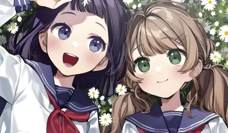 El dulce yuri Let Me Fix You confirma su adaptación al anime