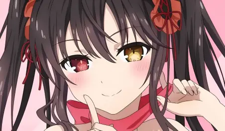 Date A Live lanza un ASMR de Kurumi Tokisaki: 5 clones te susurrarán al oído