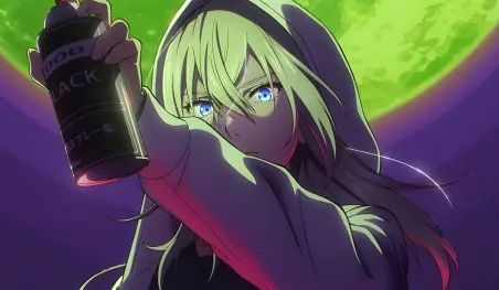 Autor de Hidarikiki no Eren arriesga la bancarrota para financiar su anime