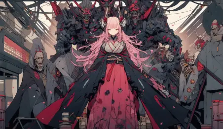 Cómo la narrativa del anime se traduce en mundos interactivos