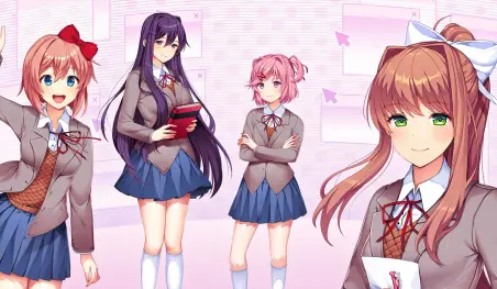 Doki Doki Literature Club es eliminado de la Play Store por 