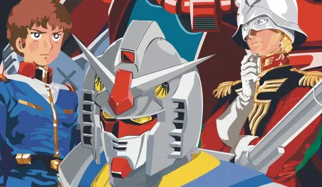 El fin del debate: Gundam revela cuál es el Mobile Suit más popular del mundo