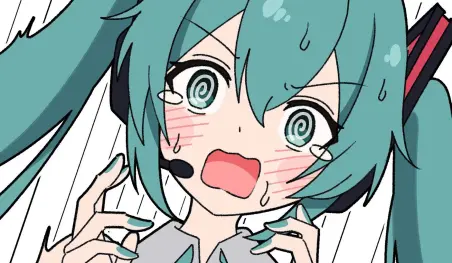 Fans transforman a Hatsune Miku en un hombre mayor y desatan un debate viral