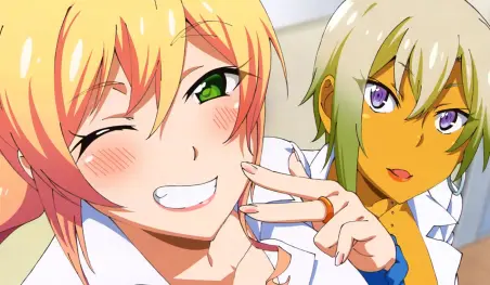 El manga Hajimete no Gal entrará en hiatus por paternidad del autor