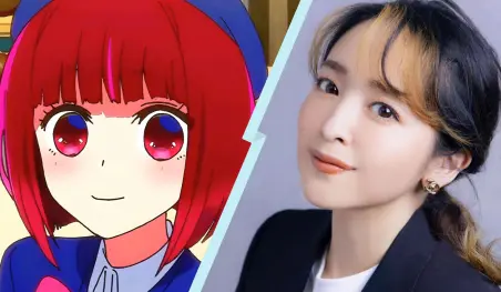 Megumi Han, voz de Kana Arima, es elegida como la mejor actriz de voz de la temporada
