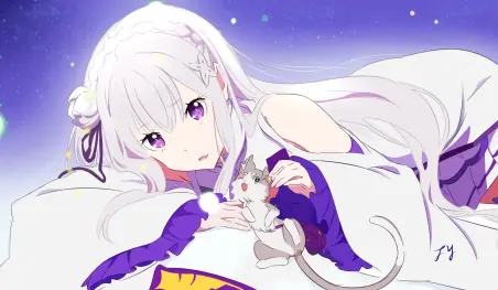 Re:Zero rompe un nuevo récord y supera las 16 millones de copias