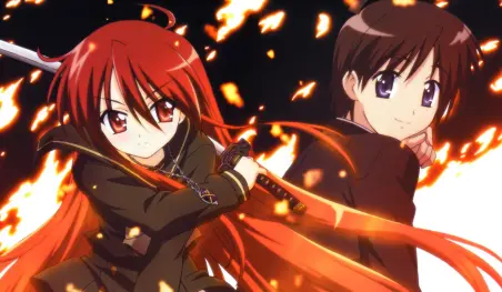 Shakugan no Shana celebra sus 20 años de anime con el juego Blaze Edge