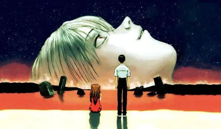 Shiro Sagisu revela los secretos detrás de la banda sonora de Neon Genesis Evangelion