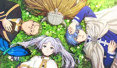 Toho anuncia expansión masiva: Frieren, Apothecary Diaries y más tendrán nuevas temporadas