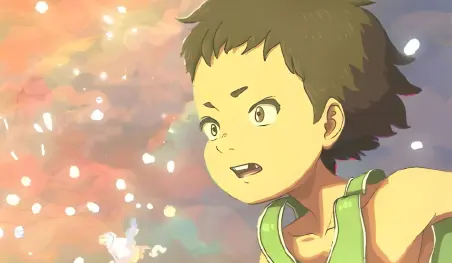 Los creadores de Your Name revelan brutal tráiler de su nuevo proyecto Shiranui