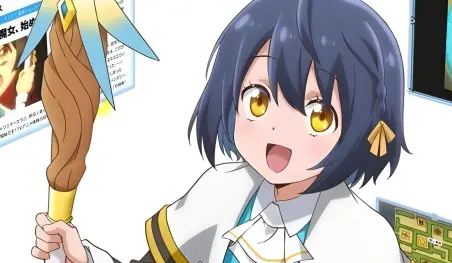 Las novelas isekai The World's Strongest Witch tendrán adaptación al anime