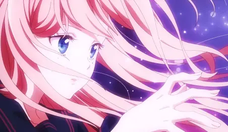 ¿Waifus y arcades? El anime Young Ladies Don't Play Fighting Games revela un nuevo avance