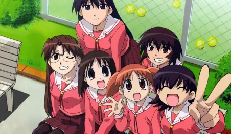 Azumanga Daioh hace historia: El gobierno japonés lo reconoce como arte nacional