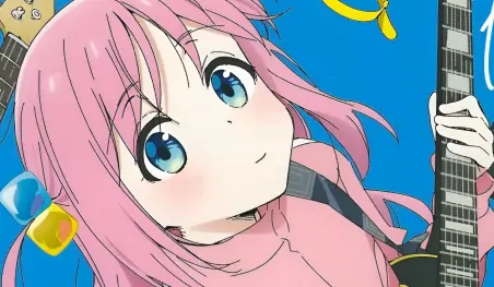 Bocchi the Rock! está de regreso: El manga reanuda su publicación tras una larga pausa médica