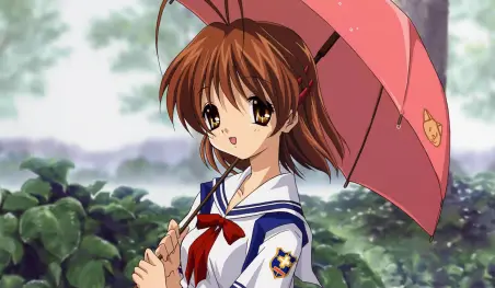 Indignación por Clannad: Streamer se ríe de los personajes del anime y los fans no se lo perdonan