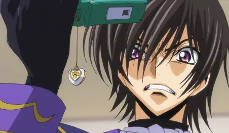 Code Geass en peligro de censura: Japón prepara una estricta ley sobre su bandera