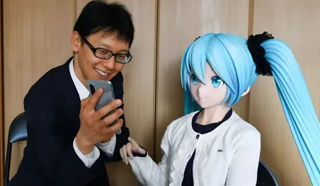 Gatebox3 hace tu sueño canon: Así puedes tener a tu waifu favorita viviendo en tu propia casa