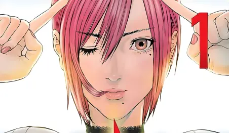 Waifus y ciencia ficción: El manga Gigant tendrá una película animada