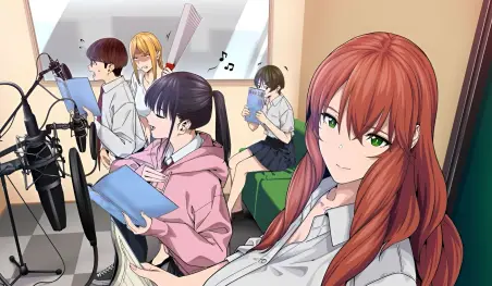 El polémico manga Kanojo no Tomodachi tendrá adaptación al anime