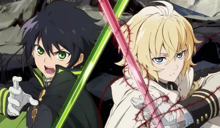 El sangriento viaje termina: Owari no Seraph finalizará en su volumen 37