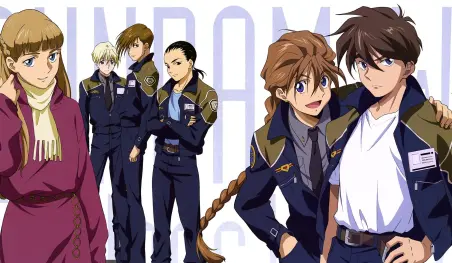 Mobile Suit Gundam Wing regresa con un nuevo anime tras 30 años