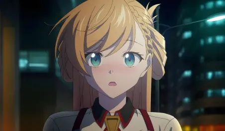 El anime Ms. Isshiki Wants to Know About Love confirma su estreno para 2027