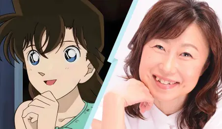 Fallece Wakana Yamazaki, la icónica actriz de voz de Ran Mouri en Detective Conan
