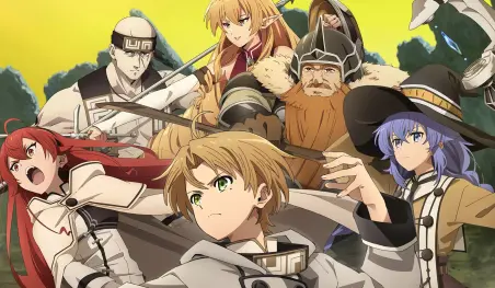El autor de Mushoku Tensei defiende el contenido para adultos
