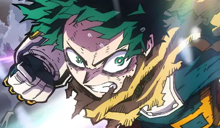 My Hero Academia hace historia: Gana el Anime del Año en los Crunchyroll Awards 2026