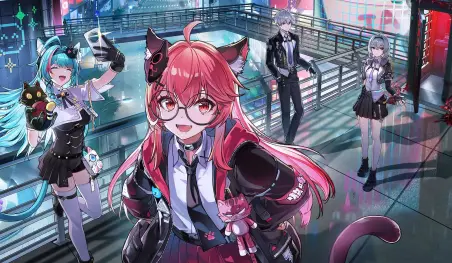 ¡El paraíso otaku! Neverness to Everness está lleno de referencias