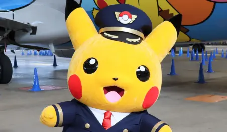 Japón inaugura el primer aeropuerto de Pokémon para impulsar el turismo