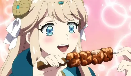El anime The Forsaken Saintess revela su nuevo tráiler y estreno para julio