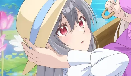 El anime The Oblivious Saint Can't Contain Her Power lanza su segundo tráiler
