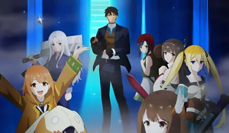 El anime The World's Strongest Rearguard revela visual y confirma su estreno para julio