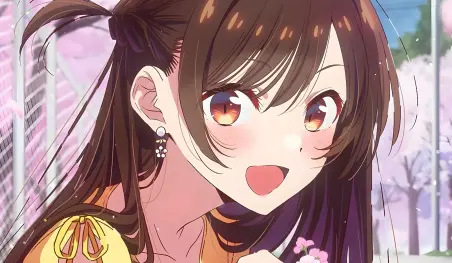 El anime Rent-a-Girlfriend tendrá sexta temporada adaptando el arco de la cohabitación