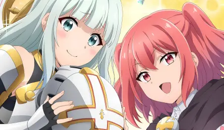 El poder del gacha llega al isekai: El anime Gacha Girls Corps revela su elenco, staff y estreno para enero de 2027