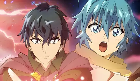 El anime A Returner's Magic Should Be Special anuncia su segunda temporada para octubre