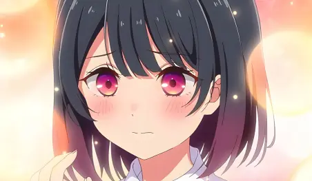 El romcom The Salty Koharu Has a Soft Spot for Me confirma su estreno para octubre 2026