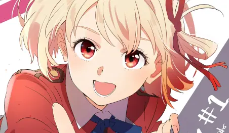 Lycoris Recoil convirtió a un jugador de pachinko en un nuevo fan enamorado de Chisato