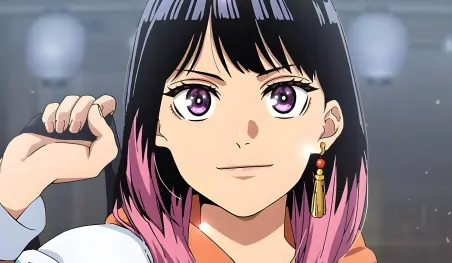 Akane Banashi confirma su segunda temporada para enero de 2027