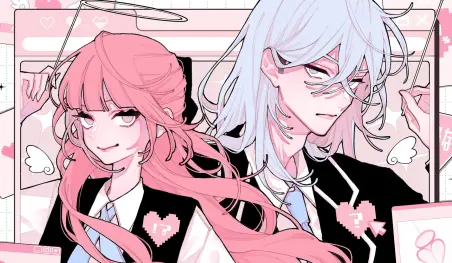 El manga Fall in Love, You False Angels anuncia oficialmente su adaptación al anime