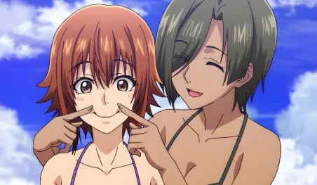 El anime Grand Blue confirma la fecha de estreno para su tercera temporada