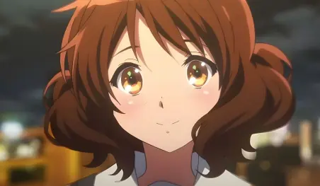 El tráiler final de Hibike! Euphonium muestra el cierre de Kumiko y Mayu