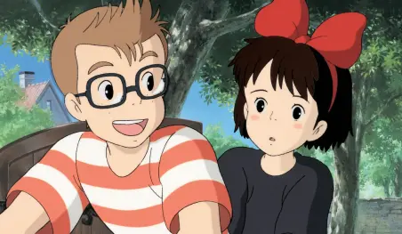 Kiki's Delivery Service tendrá una serie live-action producida por BBC y Kadokawa