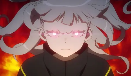 El anime Mebius Dust lanza su tráiler principal y confirma estreno para julio