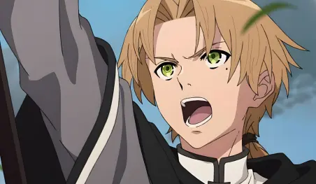 El anime Mushoku Tensei lanza un nuevo tráiler con el ending para su tercera temporada