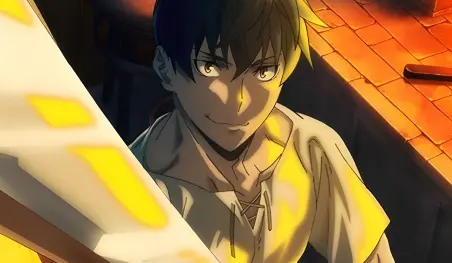 El webtoon Overgeared anuncia su adaptación al anime con estreno en octubre de 2026