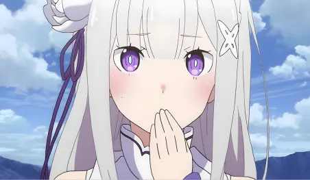 El anime Re:Zero confirma su segundo puesto histórico en el ranking de MyAnimeList